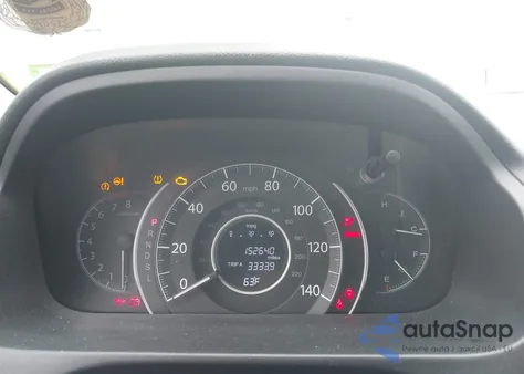 2016 Honda Cr-V Ex-L from USA, damaged, VIN 5J6RM4H75GL032689